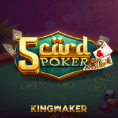5 Card Poker phmacao card game