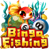 Bingo Fishing phmacao fishing game