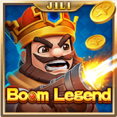 Boom Legend phmacao fishing game
