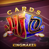 Cards Hi Lo phmacao card game