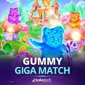 Gummy Giga Match phmacao slot game
