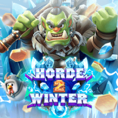 Horde 2 Winter phmacao slot game