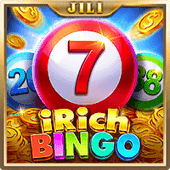 Irich Bingo phmacao slot game