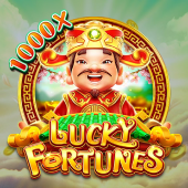 Lucky Fortunes phmacao hot game