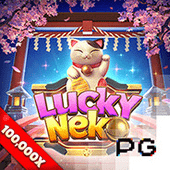 Lucky Neko phmacao hot game