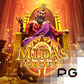 Midas Fortune phmacao hot game