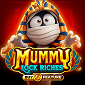 Mummy Lock Riches phmacao slot game