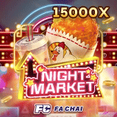Night Market phmacao slot game