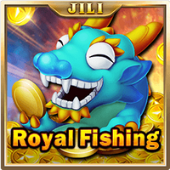 Royal Fishing phmacao fishing game