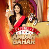 Ultimate Andar Bahar phmacao live casino game