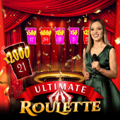 Ultimate Roulette phmacao live casino game