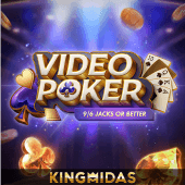 Video Poker phmacao card game